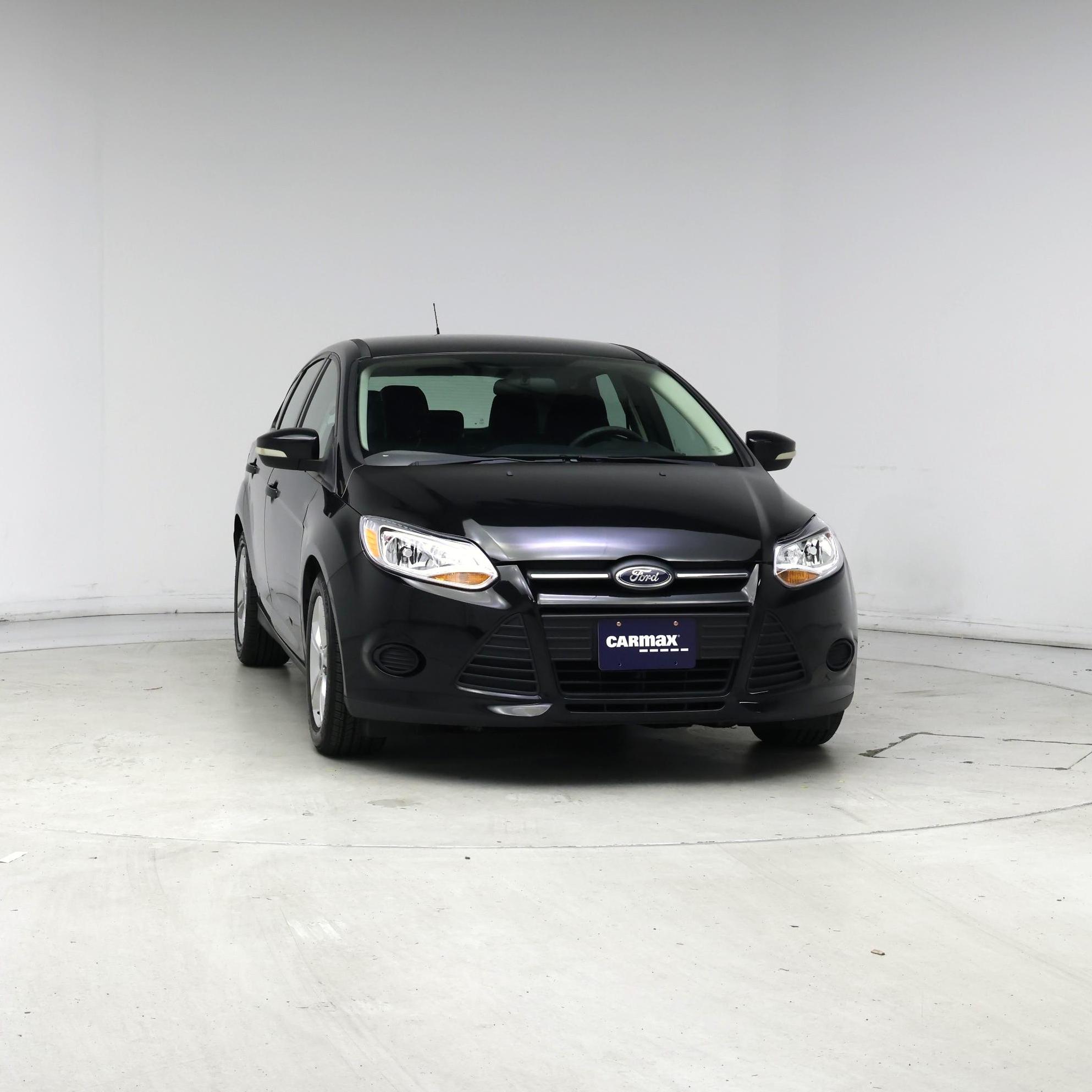 Thumbnail: 2014 Ford Focus - 5