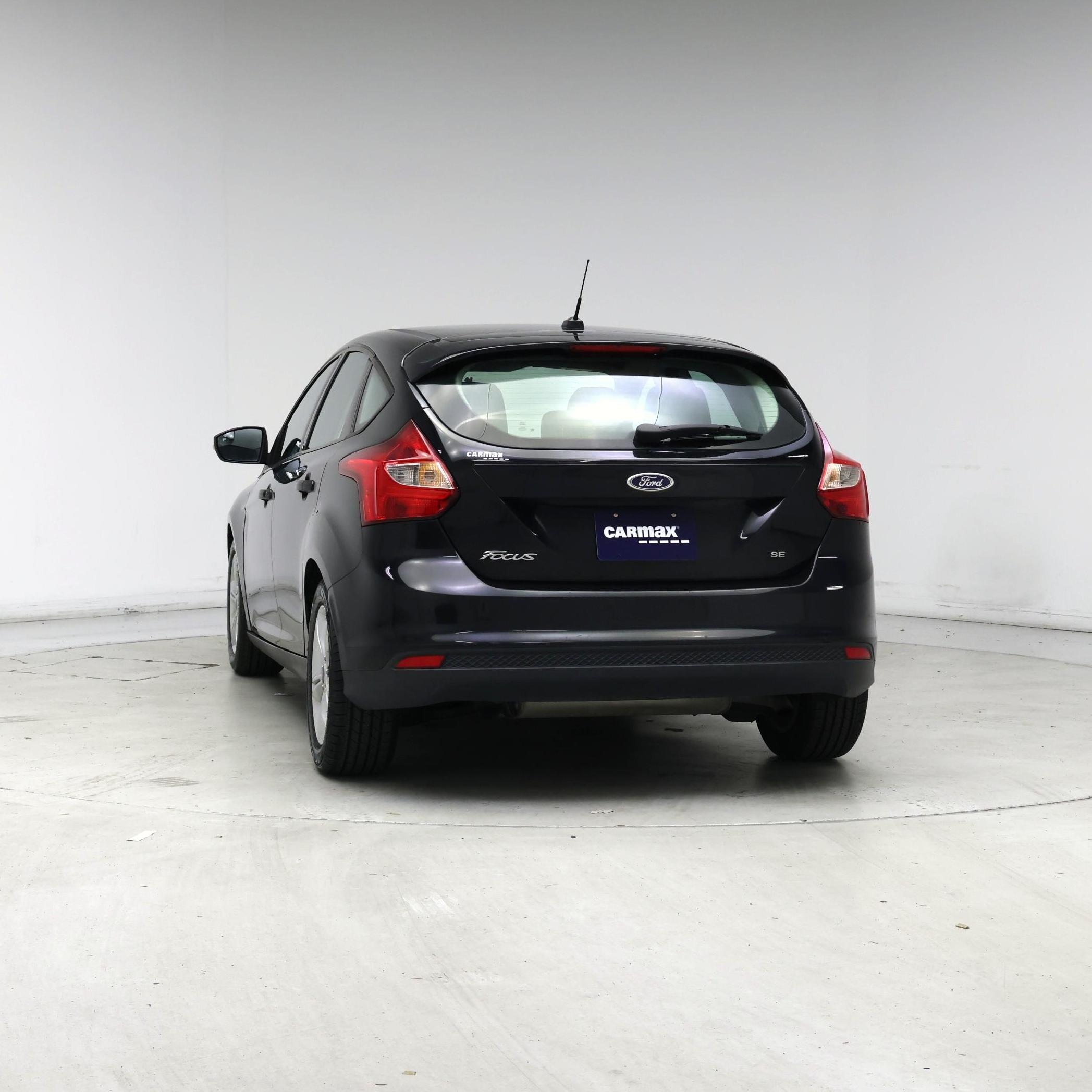 Thumbnail: 2014 Ford Focus - 6