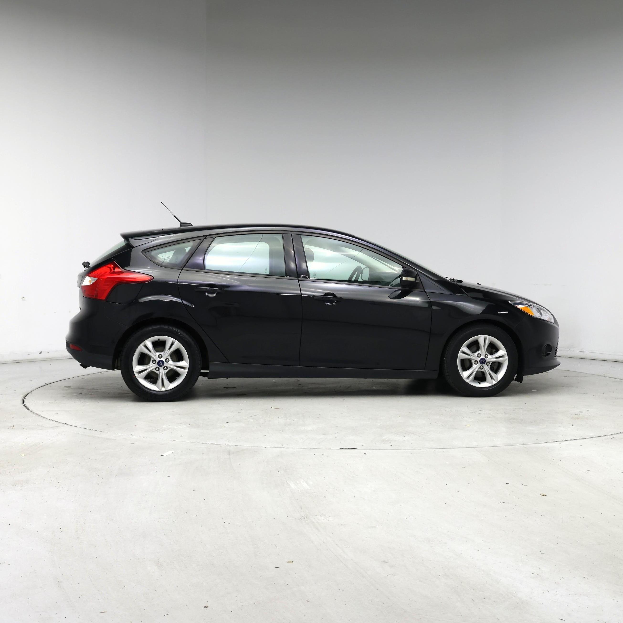 Thumbnail: 2014 Ford Focus - 7