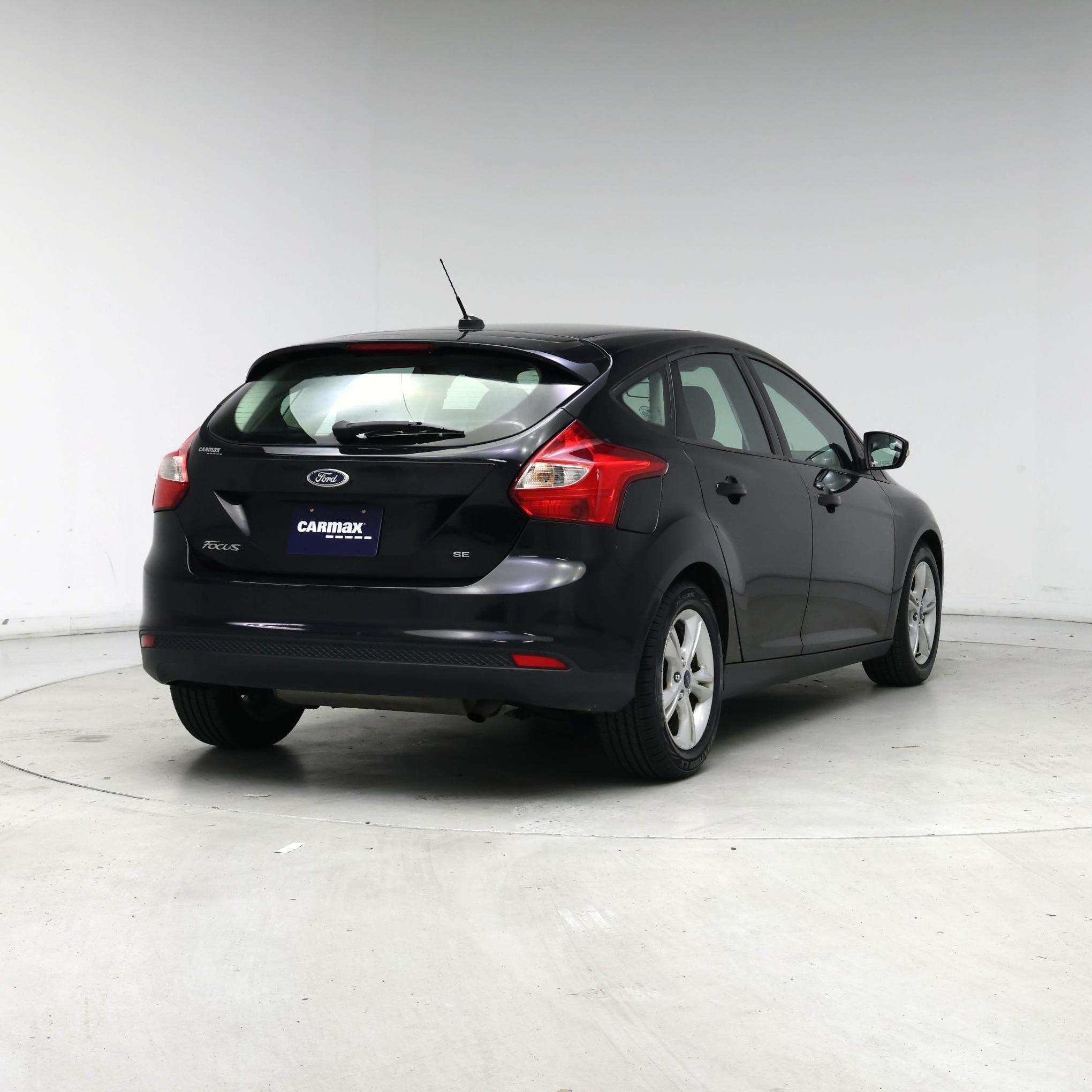 Thumbnail: 2014 Ford Focus - 8