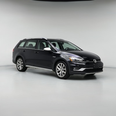 2019 Volkswagen Golf Alltrack SE