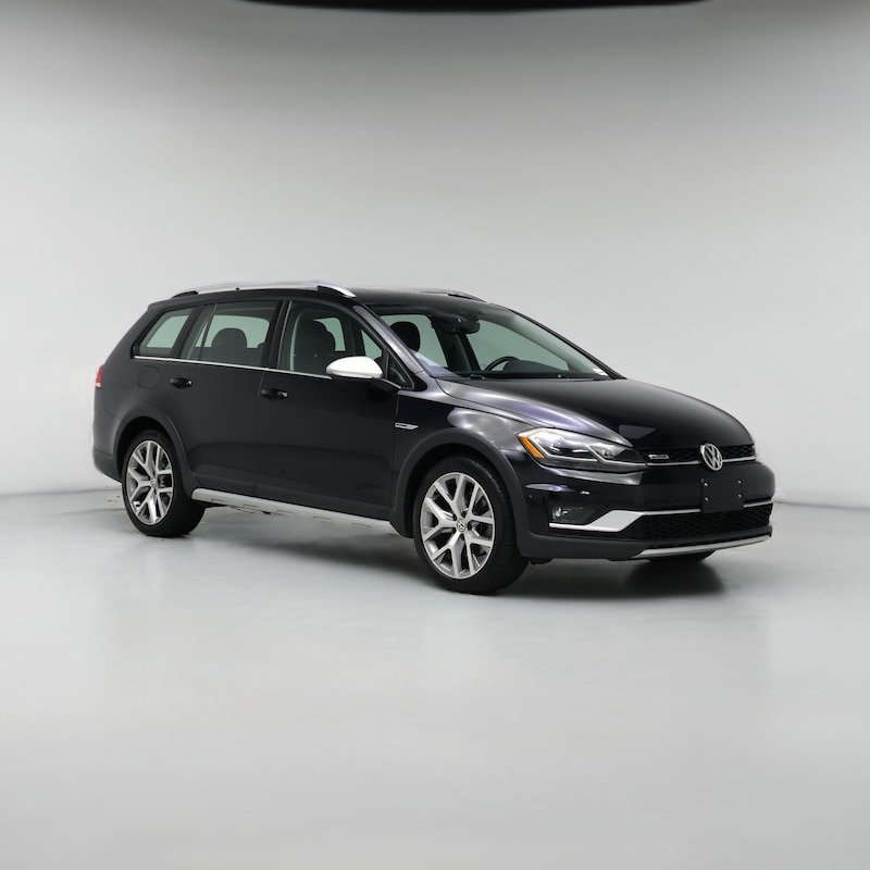 2019 Volkswagen Golf Alltrack S