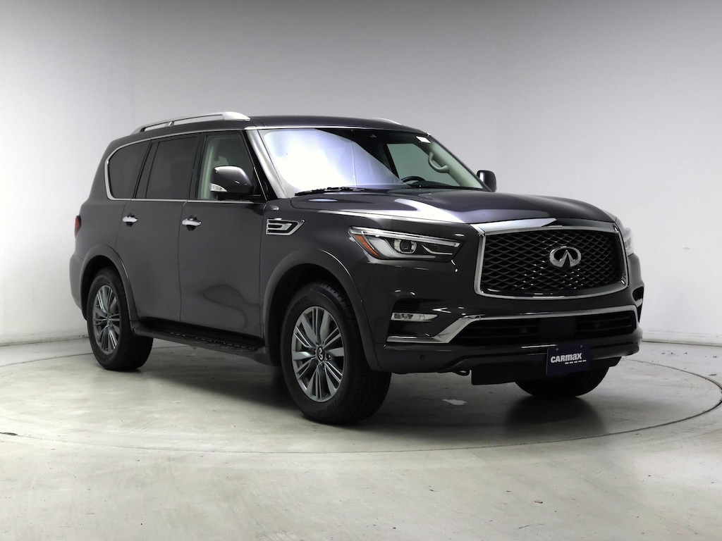 INFINITI QX80 Luxe 4WD