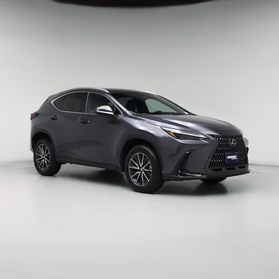 2024 Lexus NX 350h Luxury