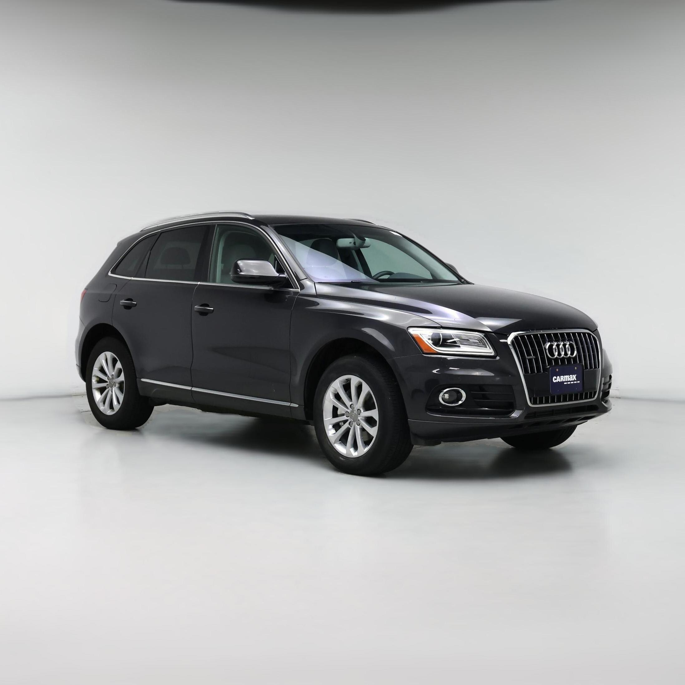 Thumbnail: 2016 Audi Q5 - 1