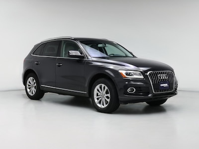 2016 Audi Q5 Premium Plus