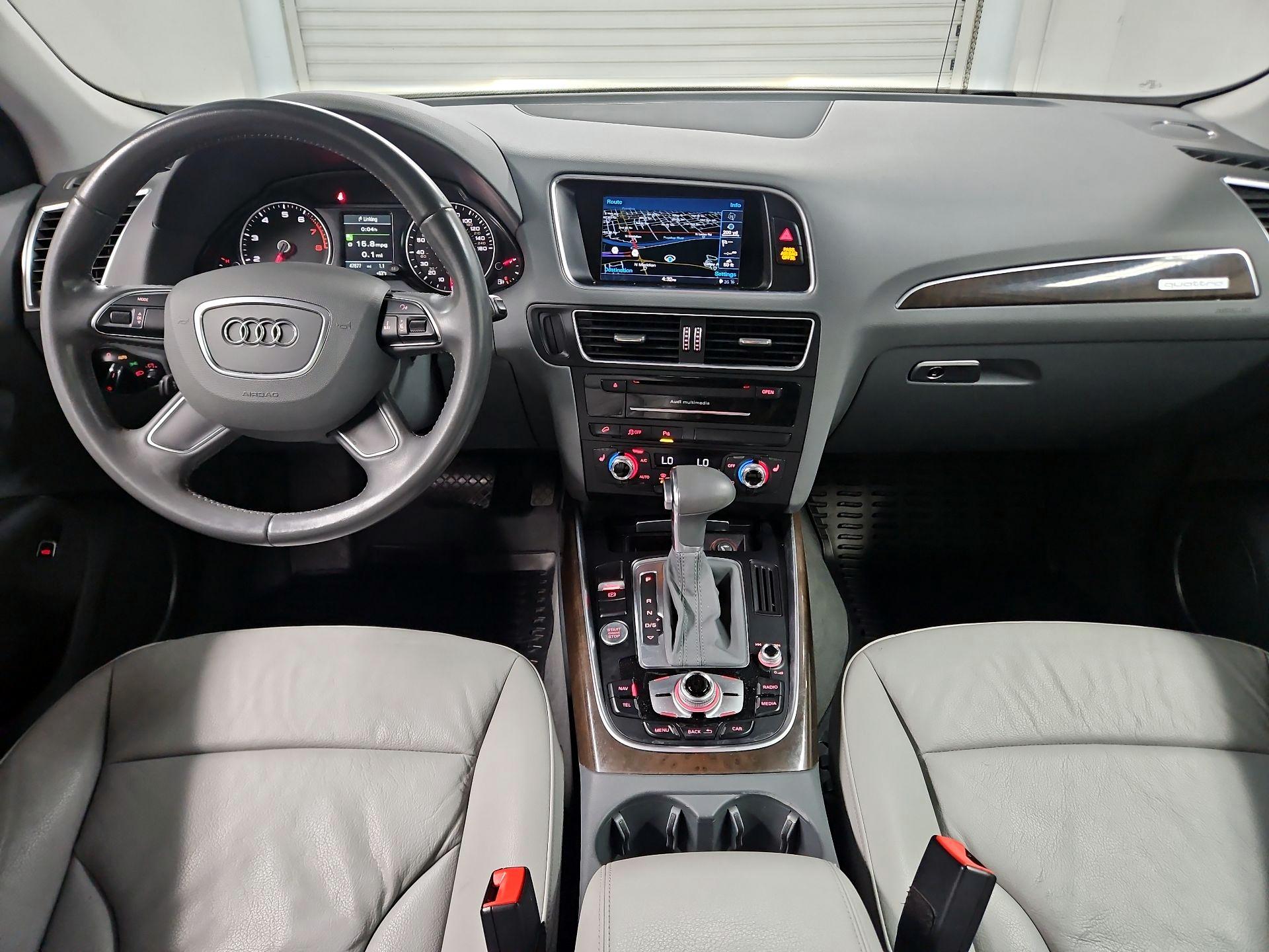 Thumbnail: 2016 Audi Q5 - 9