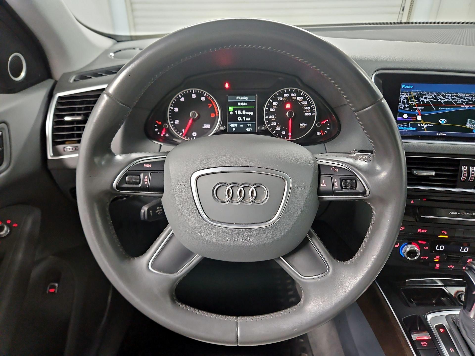 Thumbnail: 2016 Audi Q5 - 10