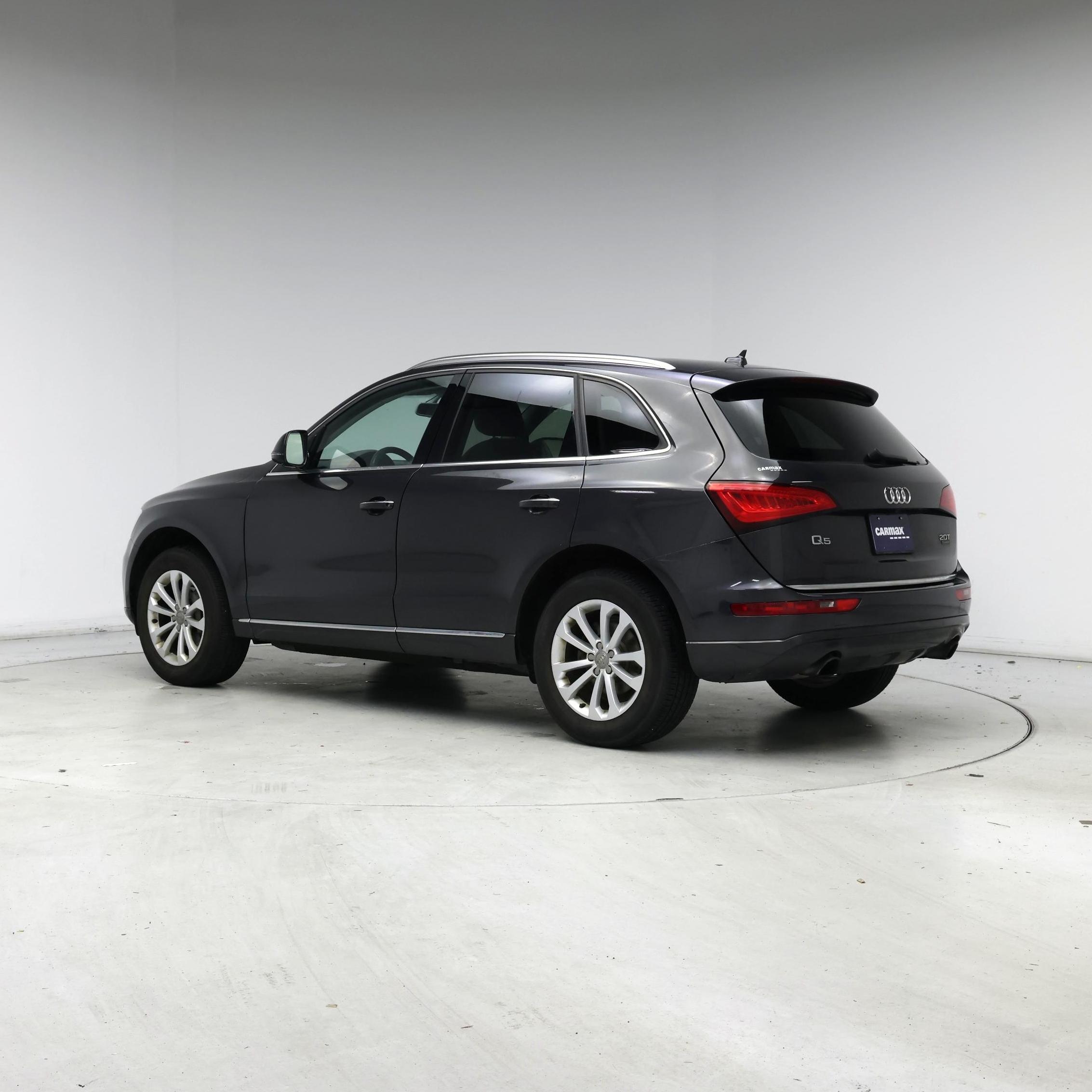 Thumbnail: 2016 Audi Q5 - 2