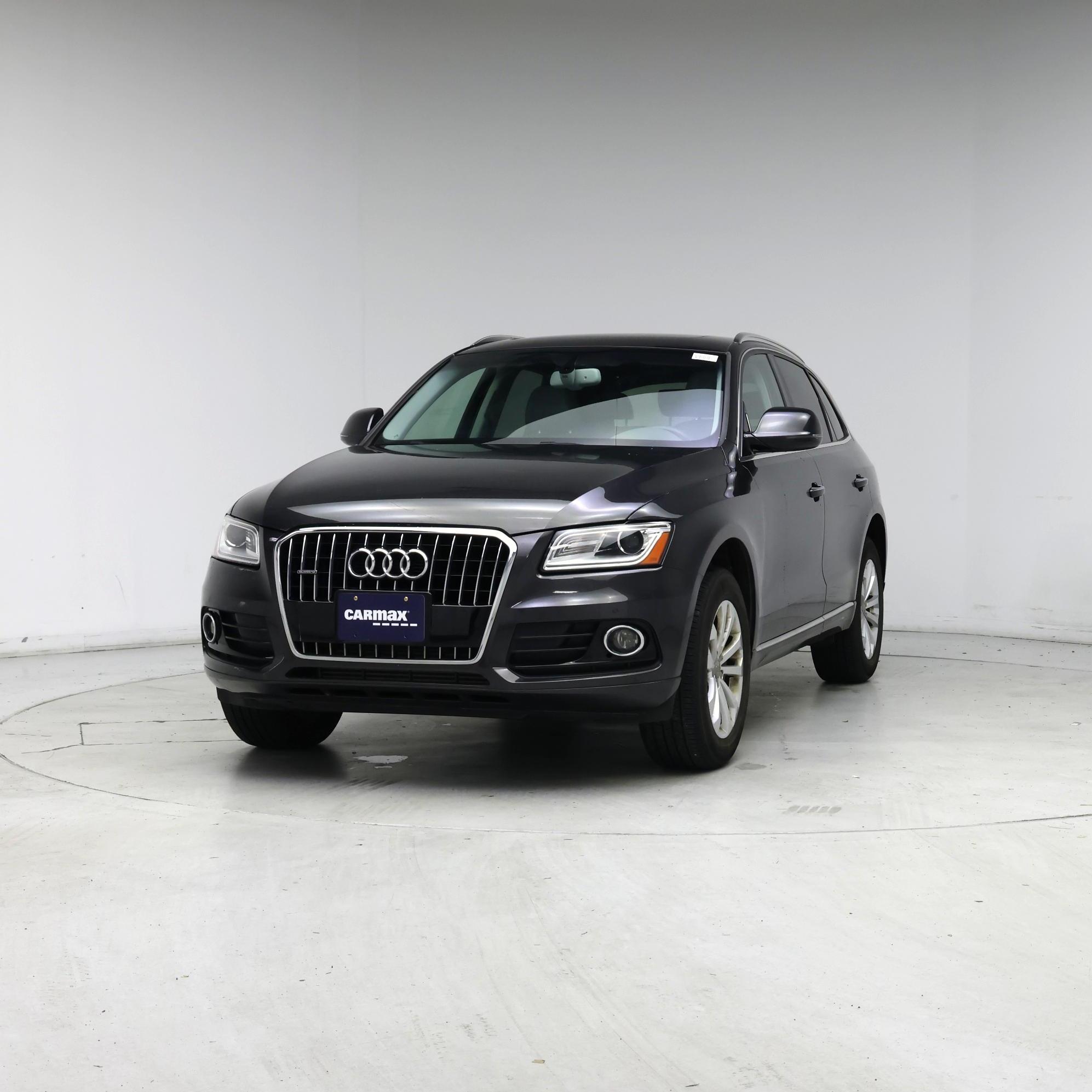 Thumbnail: 2016 Audi Q5 - 4