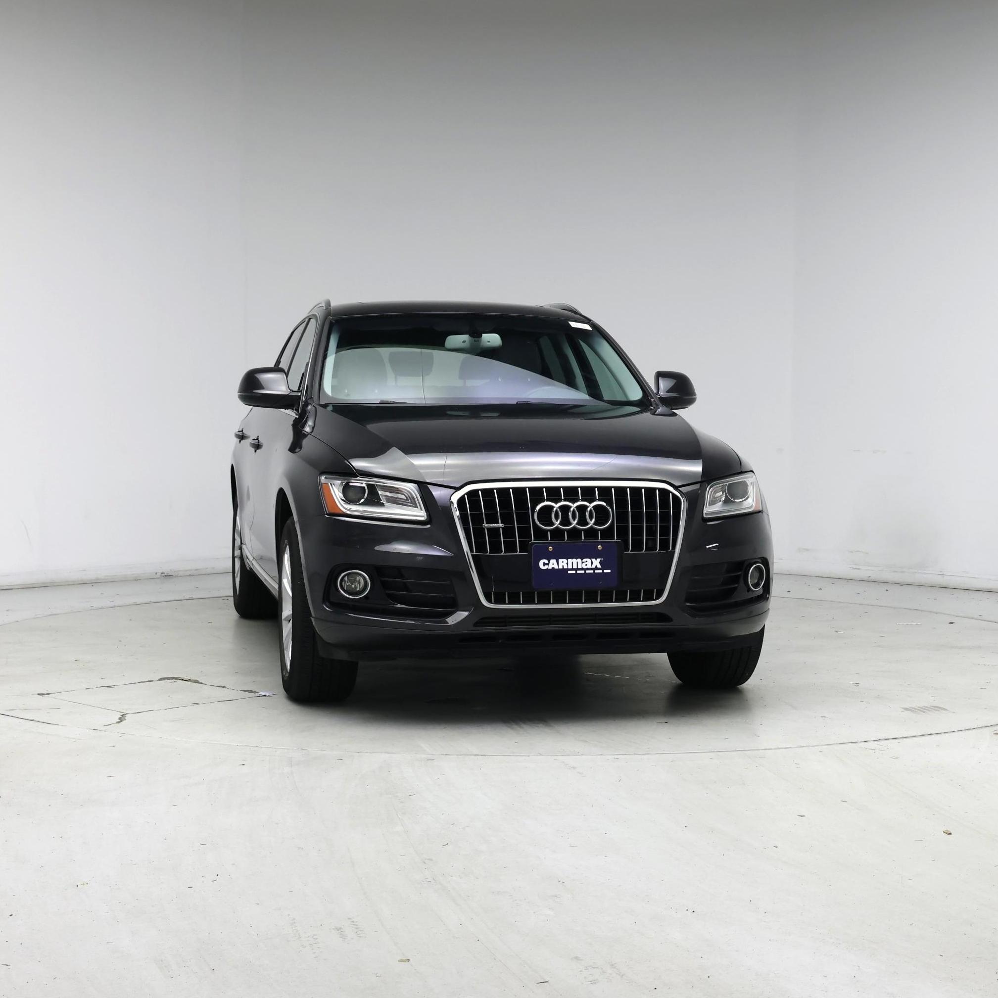 Thumbnail: 2016 Audi Q5 - 5