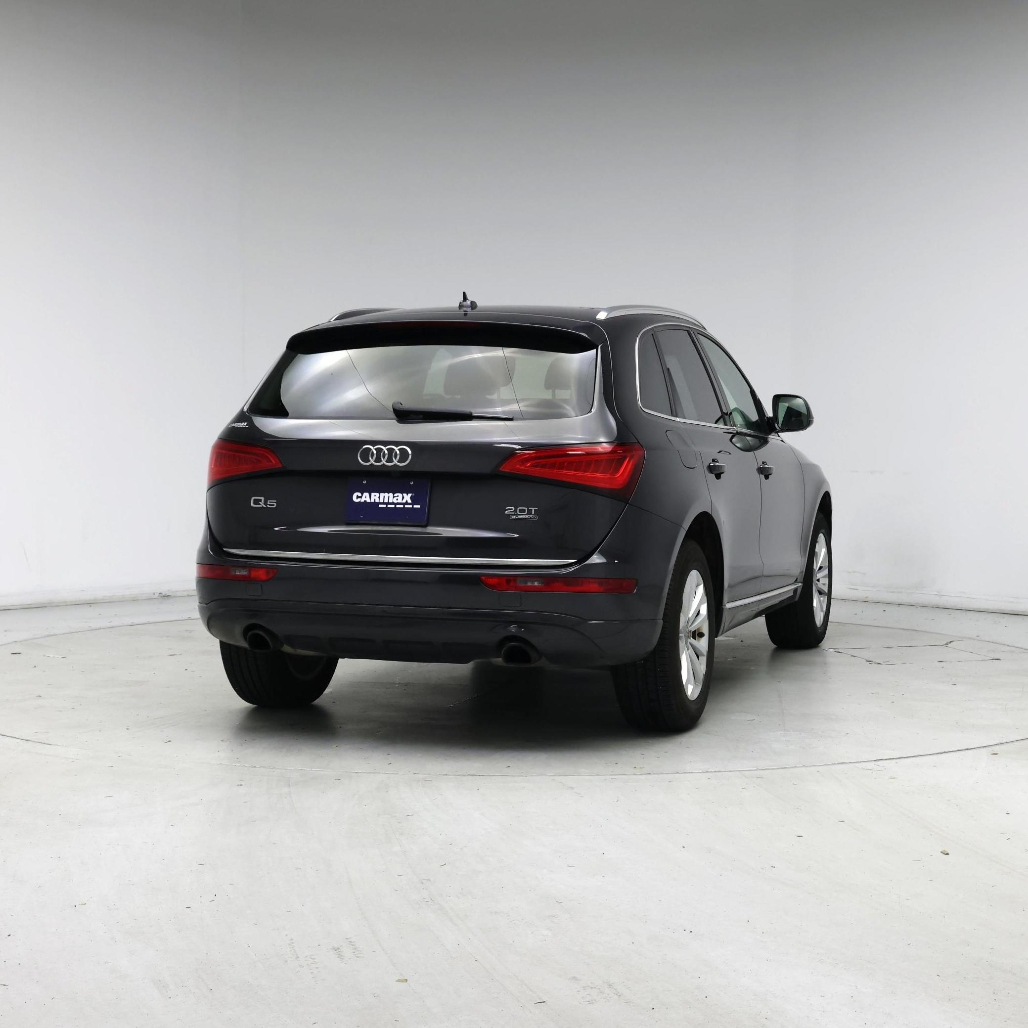 Thumbnail: 2016 Audi Q5 - 8