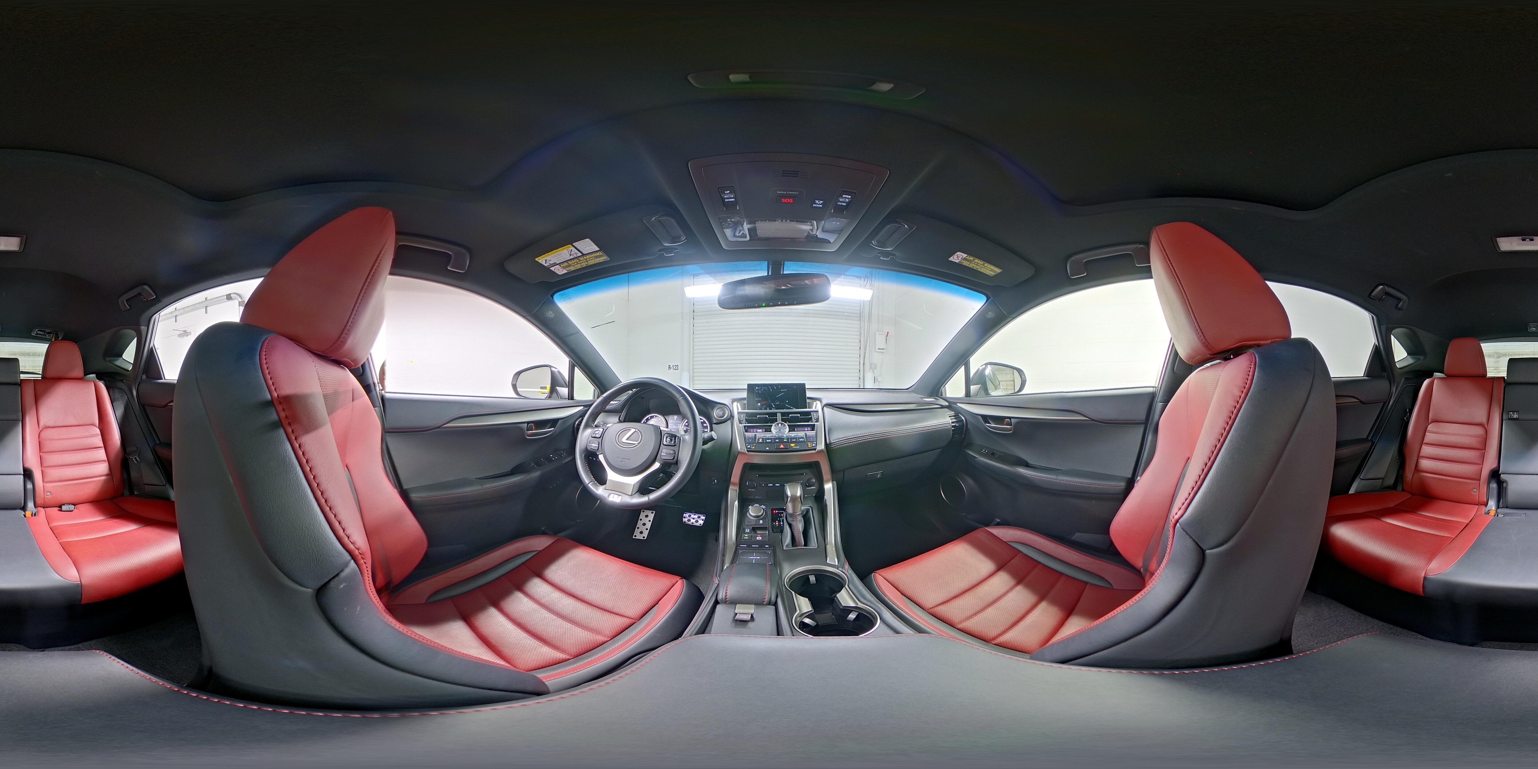 2015 Lexus NX 200t - Photo 26
