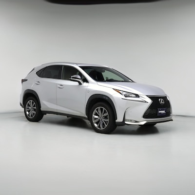 2015 Lexus NX 200t F-Sport