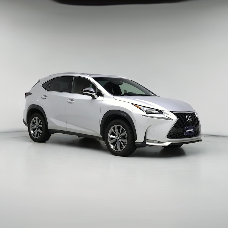 2015 Lexus NX 200t F-Sport