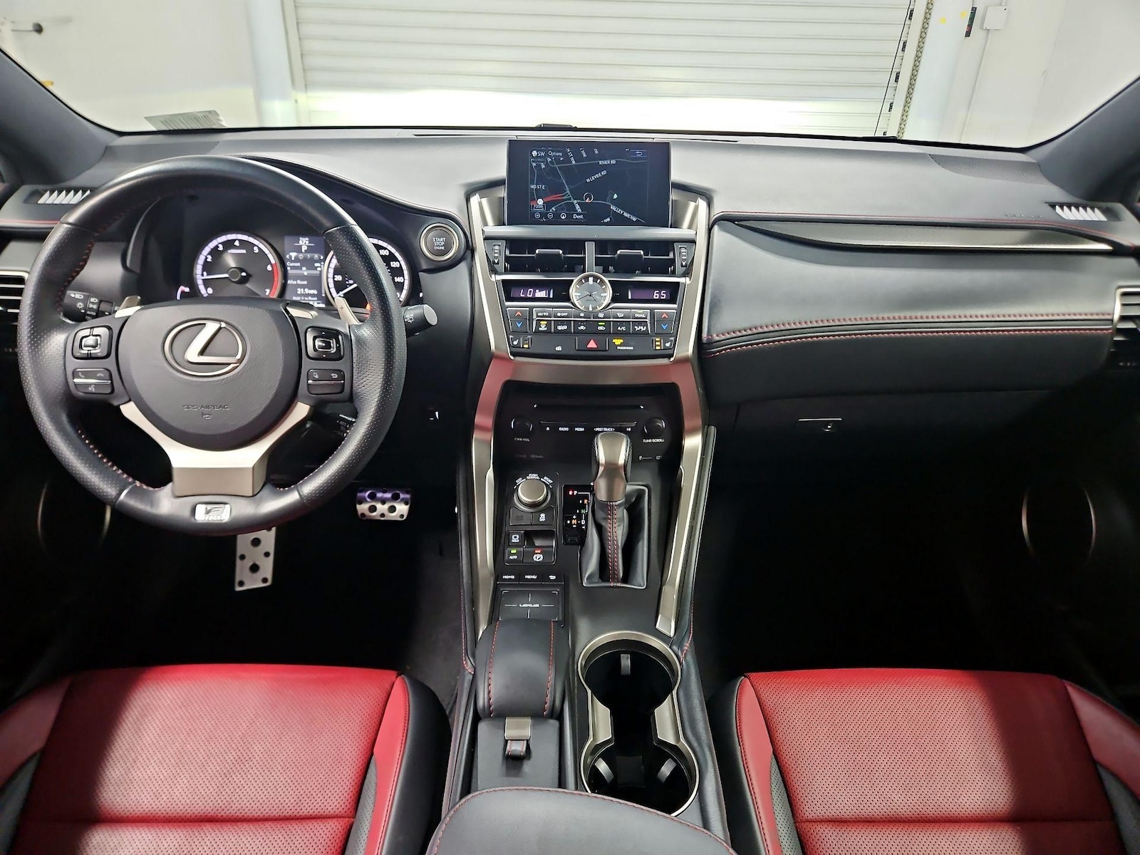 2015 Lexus NX 200t - Photo 10