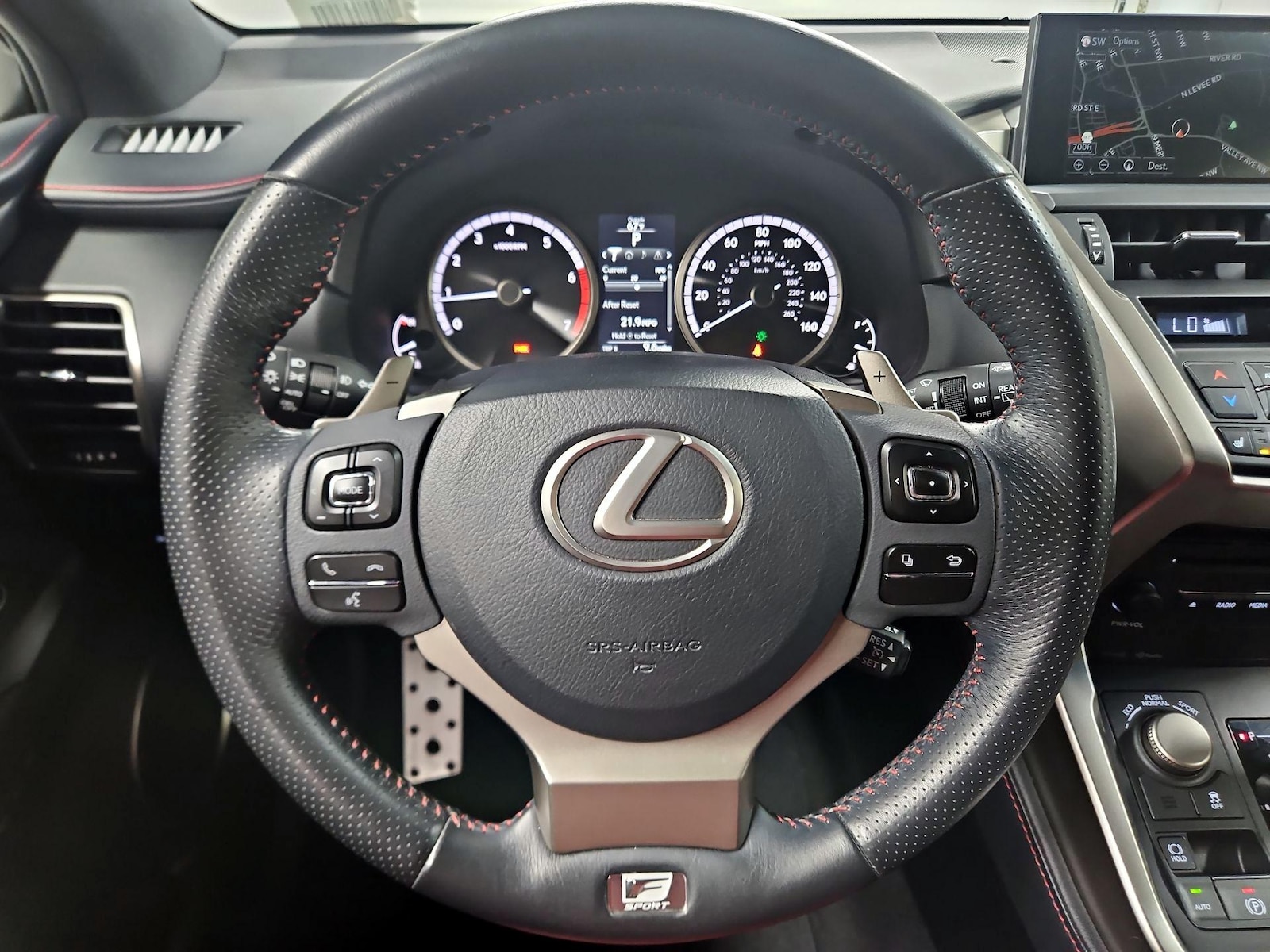 2015 Lexus NX 200t - Photo 11