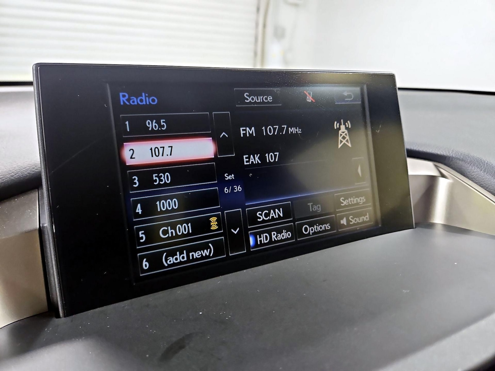 2015 Lexus NX 200t - Photo 17