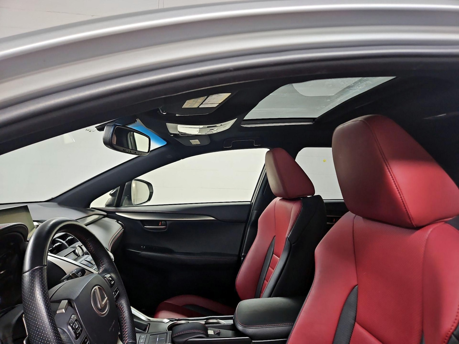 2015 Lexus NX 200t - Photo 21