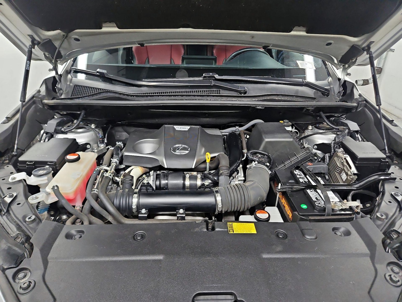 2015 Lexus NX 200t - Photo 24