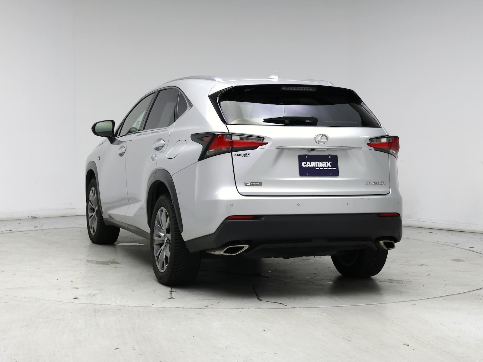 2015 Lexus NX 200t - Photo 7