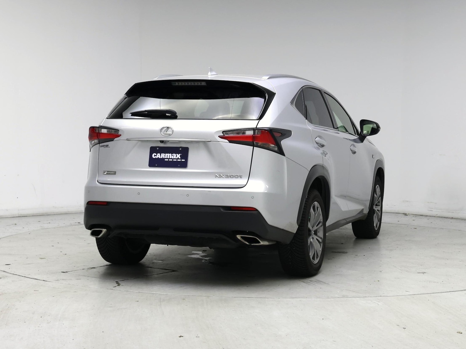 2015 Lexus NX 200t - Photo 9