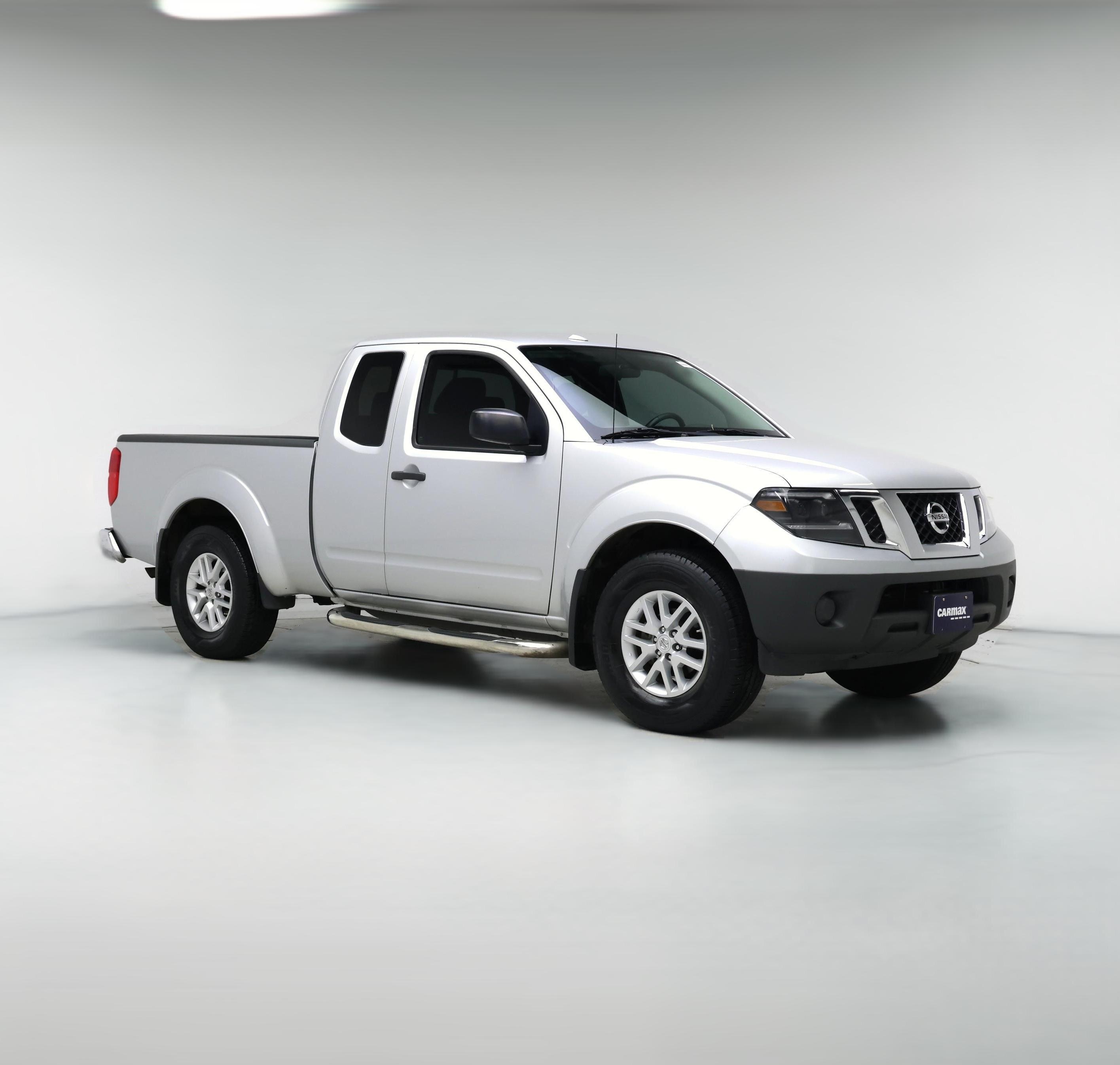 Thumbnail: 2017 Nissan Frontier - 1