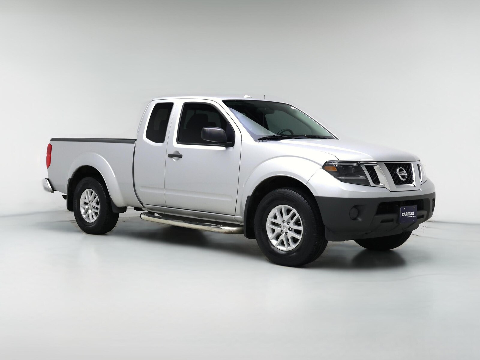 2017 Nissan Frontier