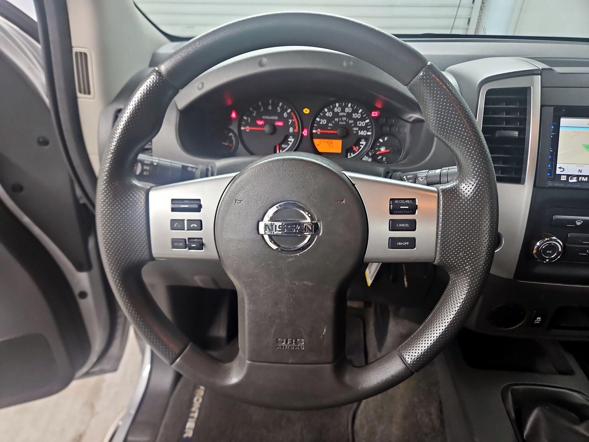 Thumbnail: 2017 Nissan Frontier - 10