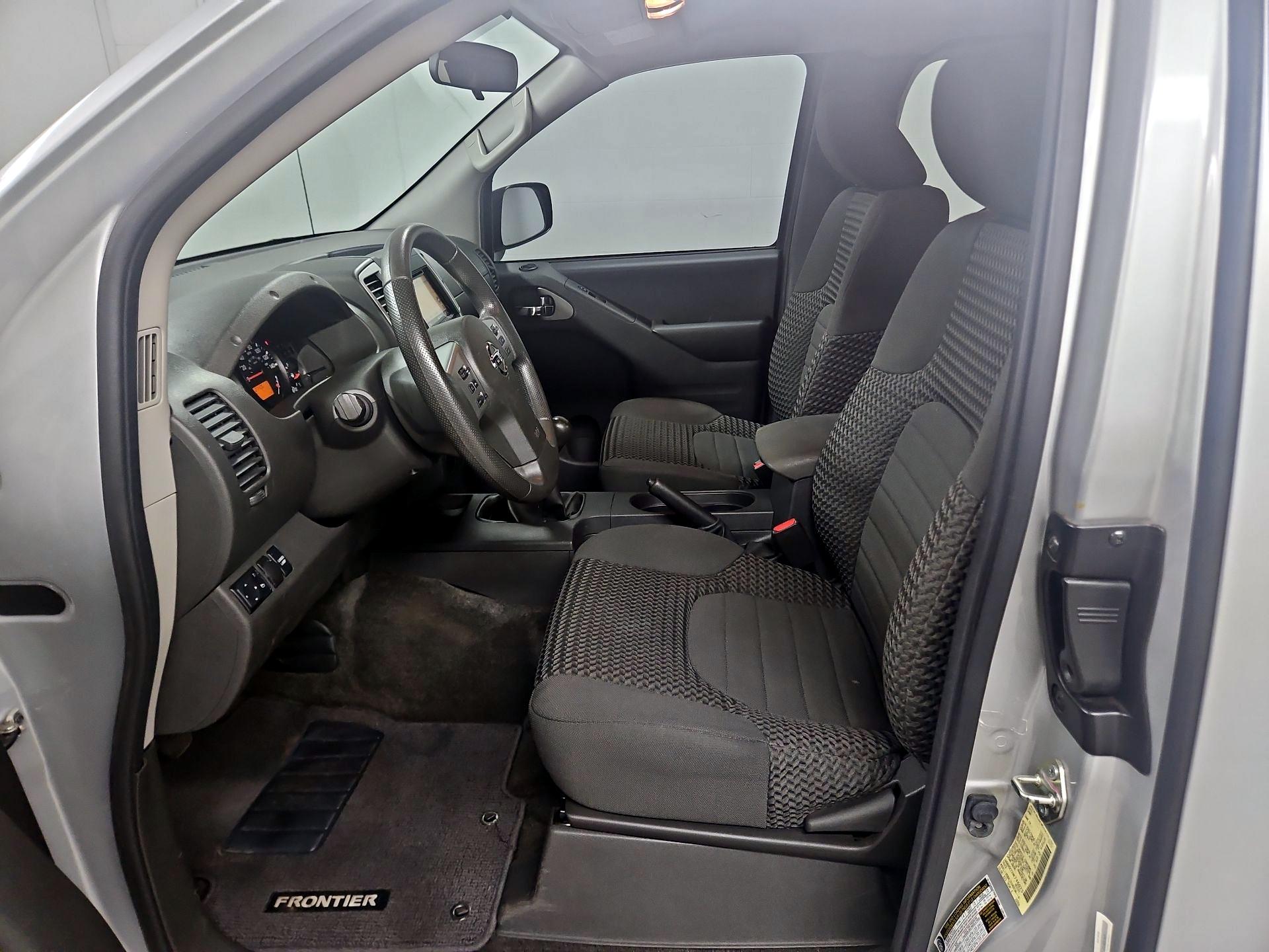 Thumbnail: 2017 Nissan Frontier - 11