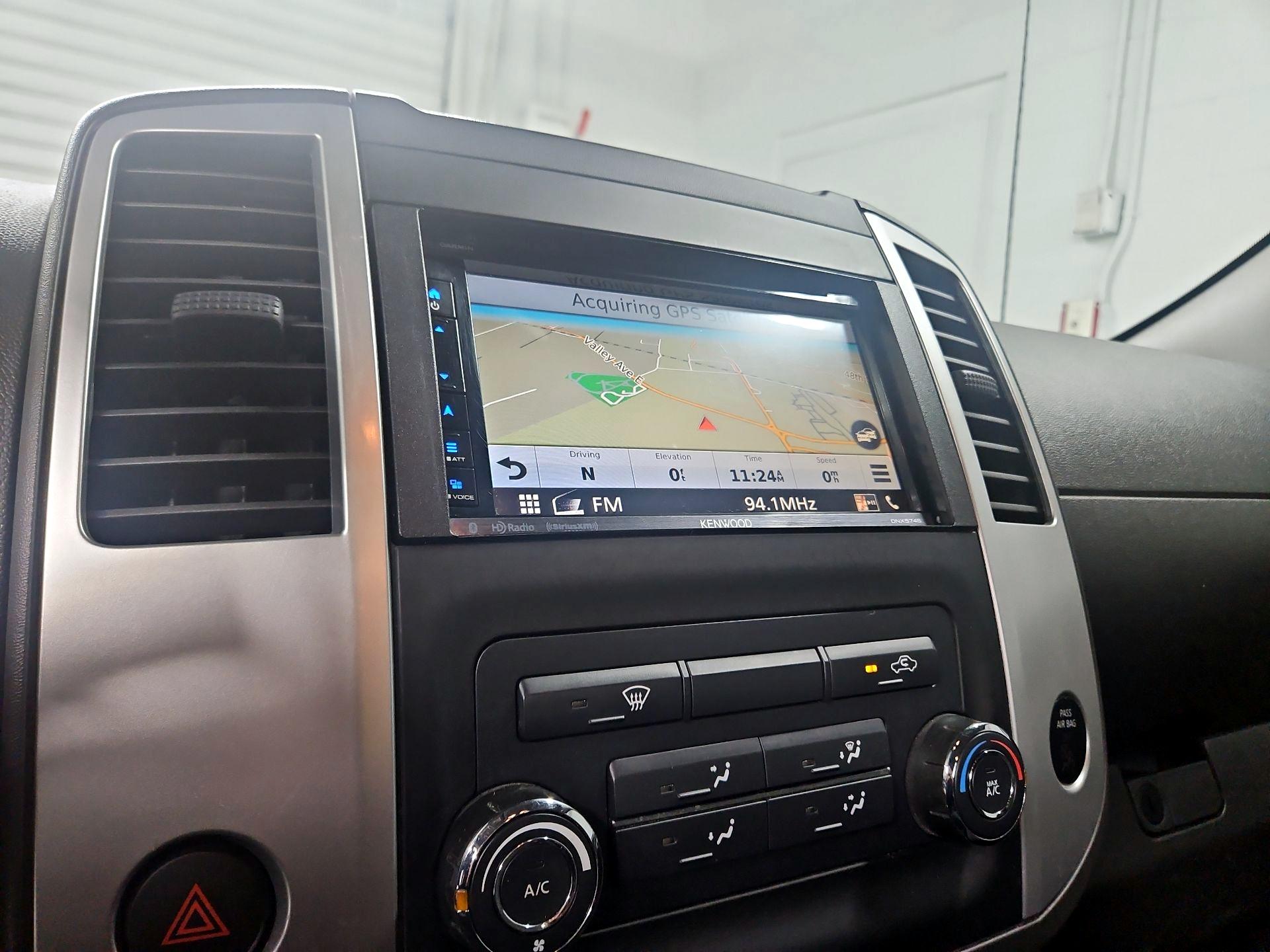 Thumbnail: 2017 Nissan Frontier - 14