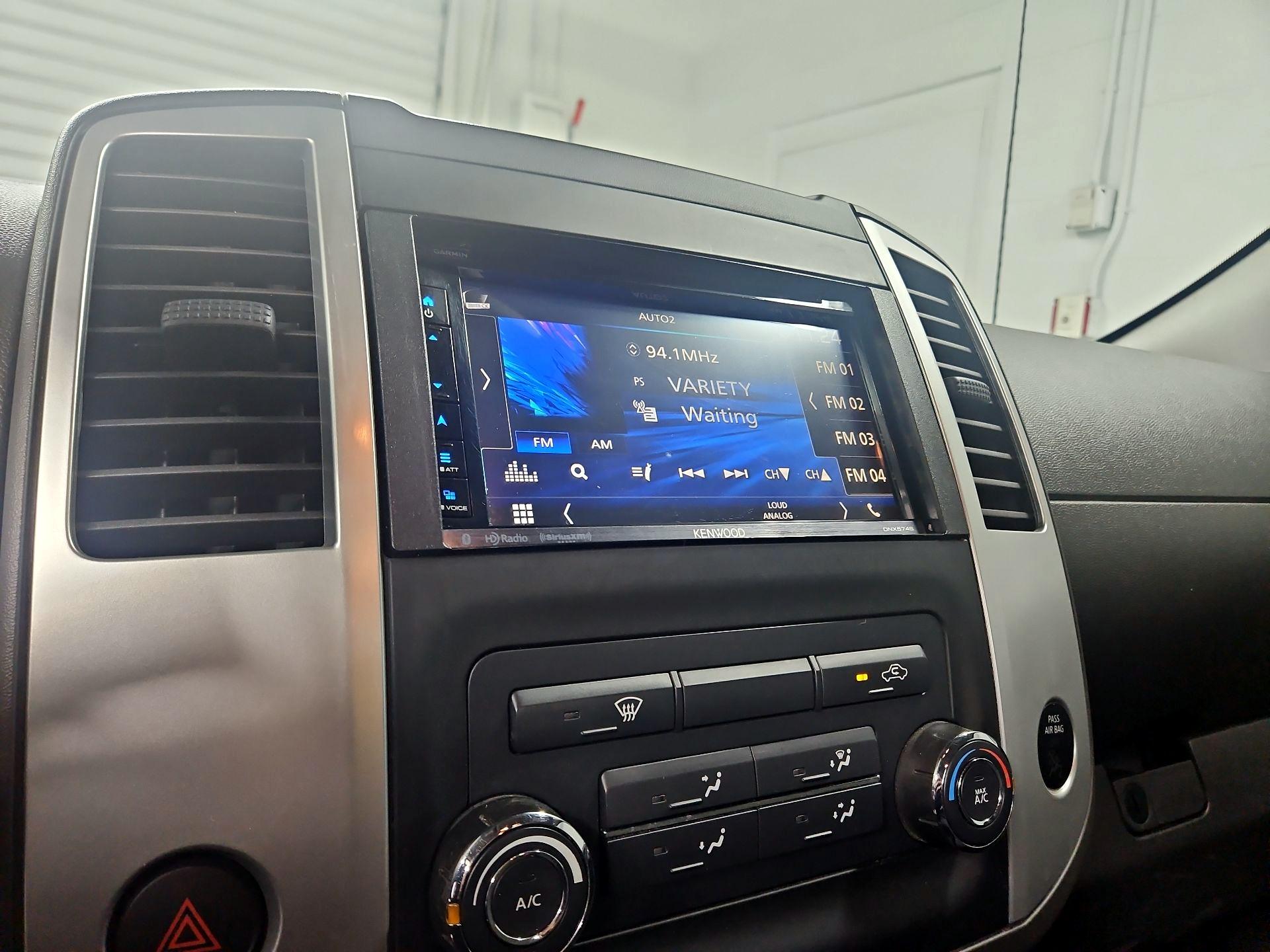 Thumbnail: 2017 Nissan Frontier - 16