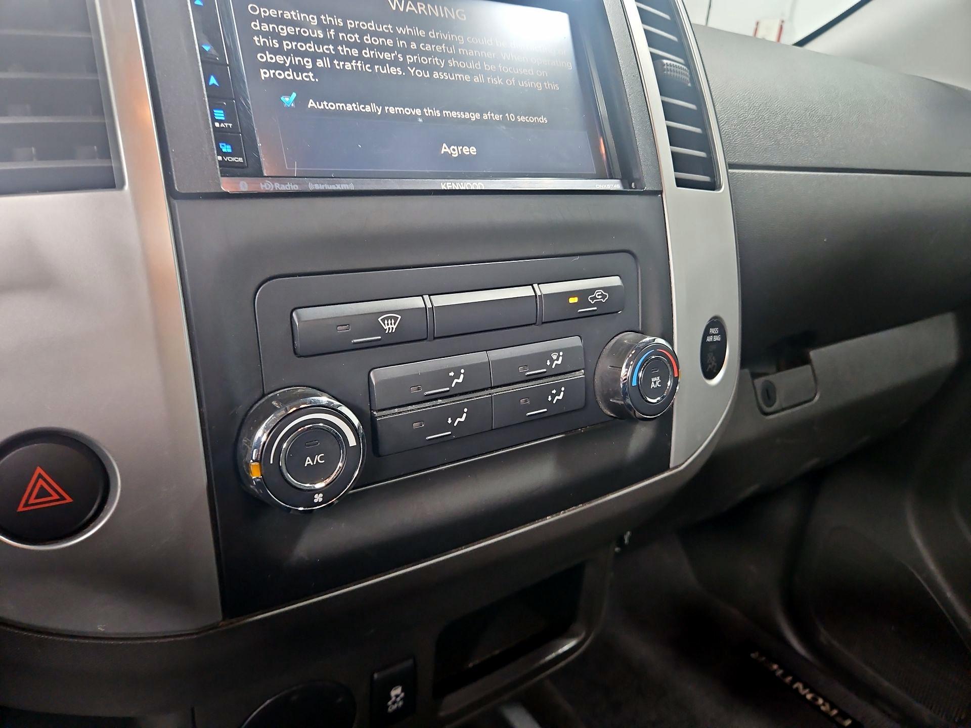 Thumbnail: 2017 Nissan Frontier - 17