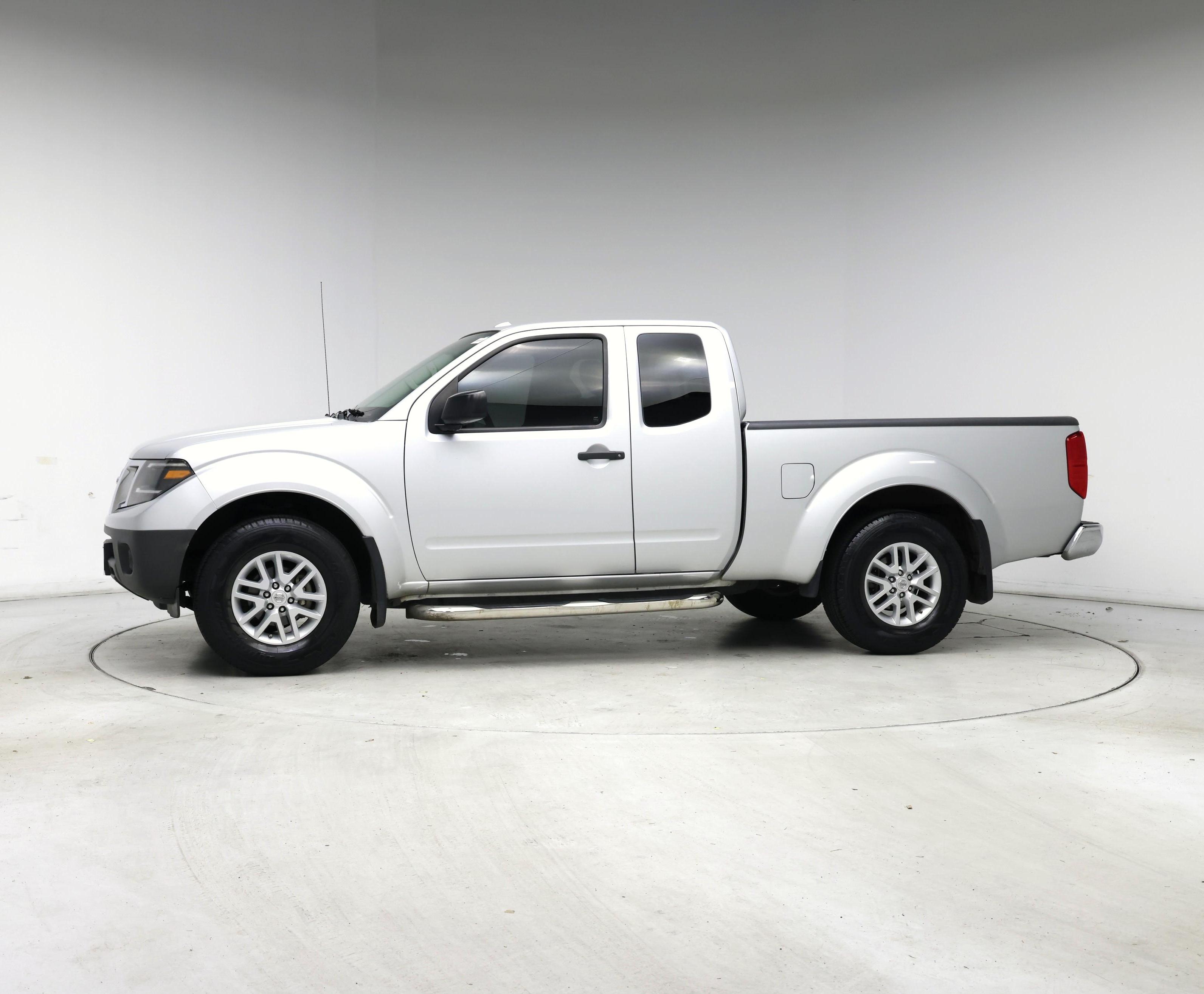 Thumbnail: 2017 Nissan Frontier - 3