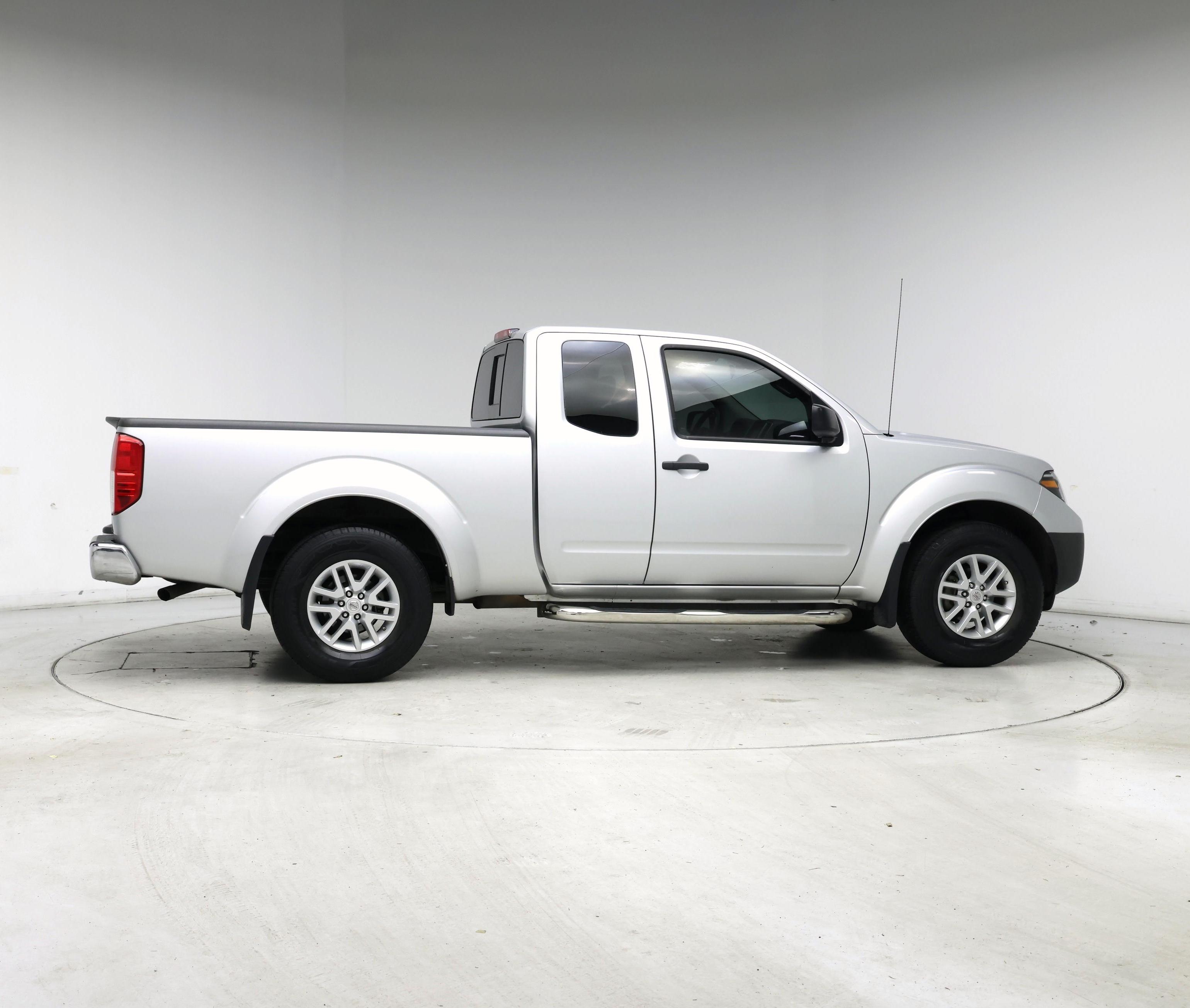 Thumbnail: 2017 Nissan Frontier - 7