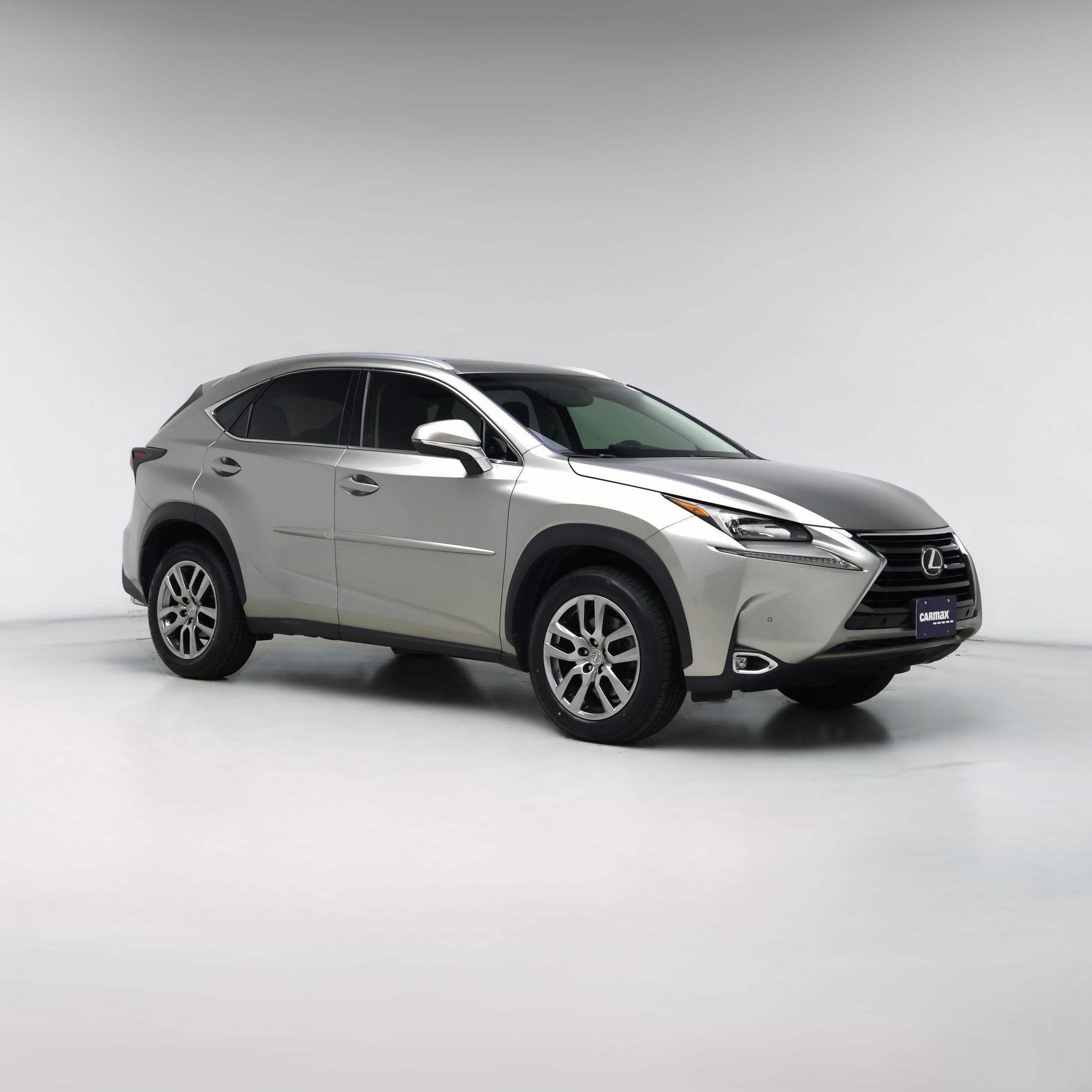 Thumbnail: 2016 Lexus NX - 1
