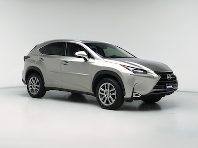 2016 Lexus NX 200t F-Sport