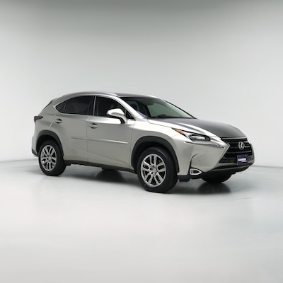 2016 Lexus NX 200t F-Sport