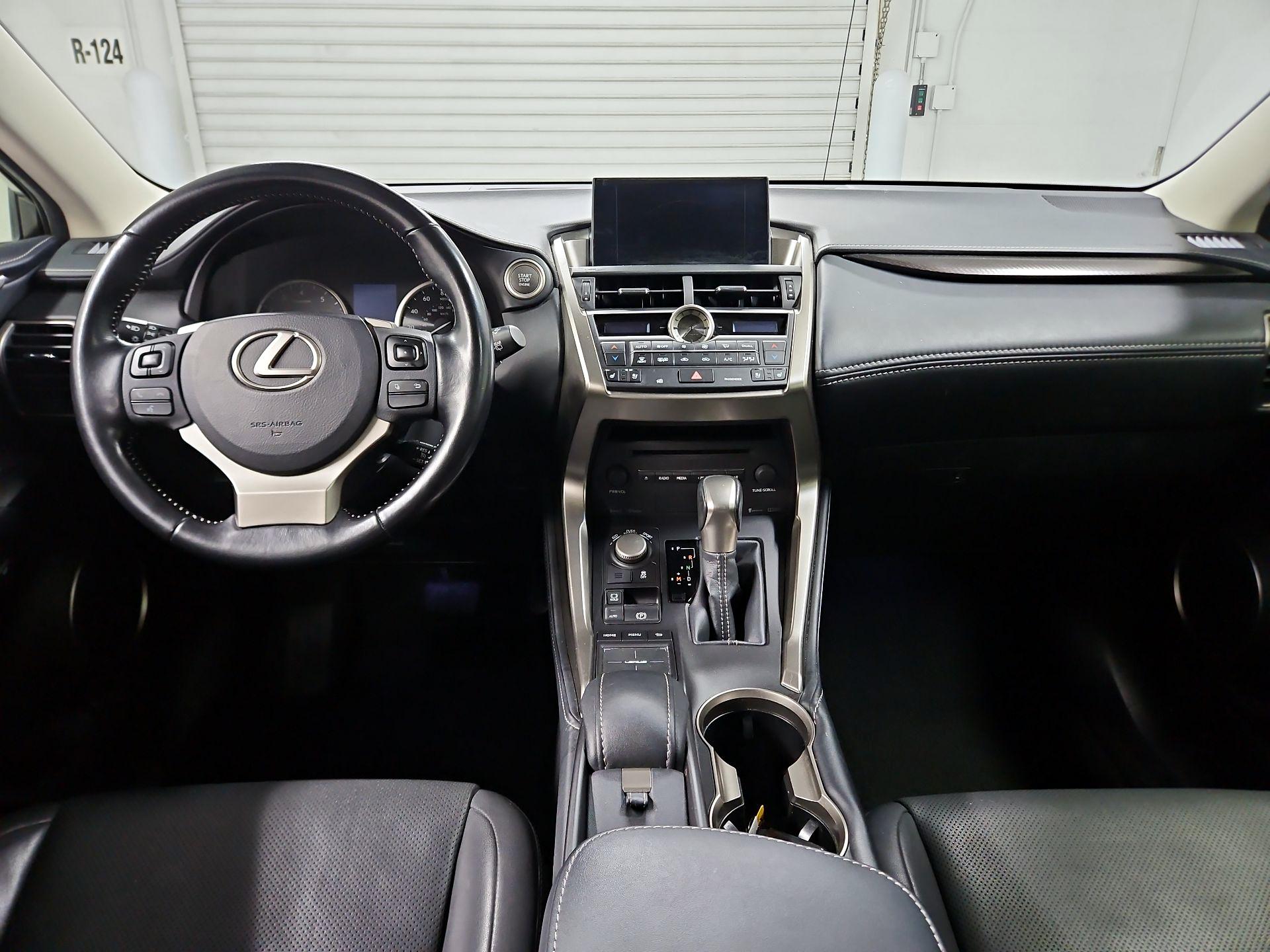 Thumbnail: 2016 Lexus NX - 9