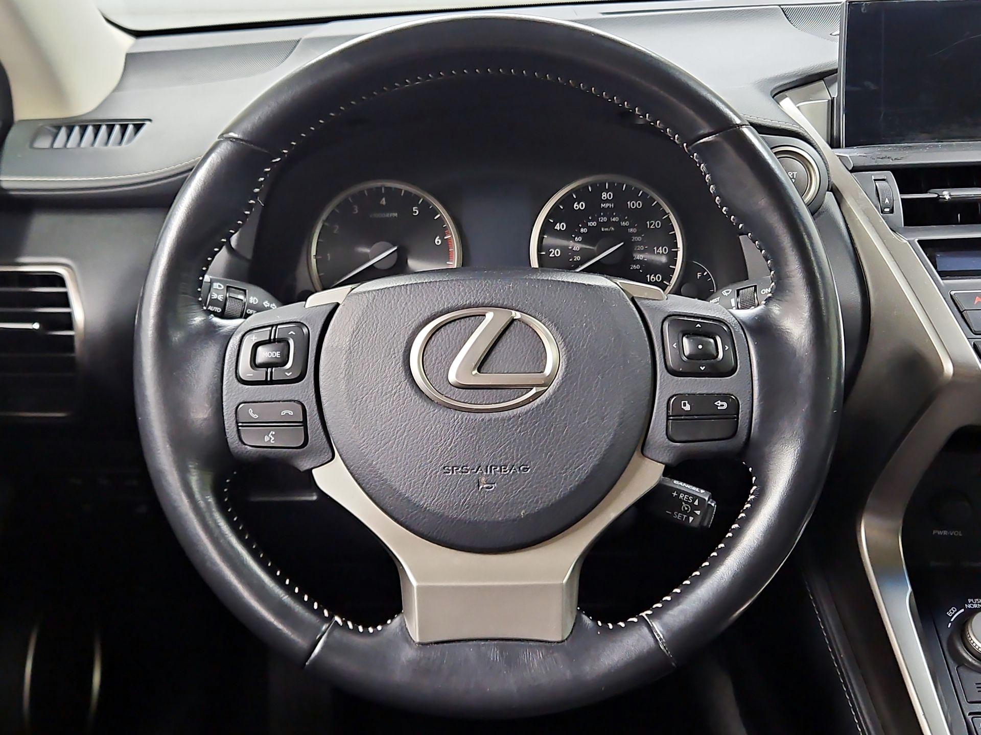 Thumbnail: 2016 Lexus NX - 10