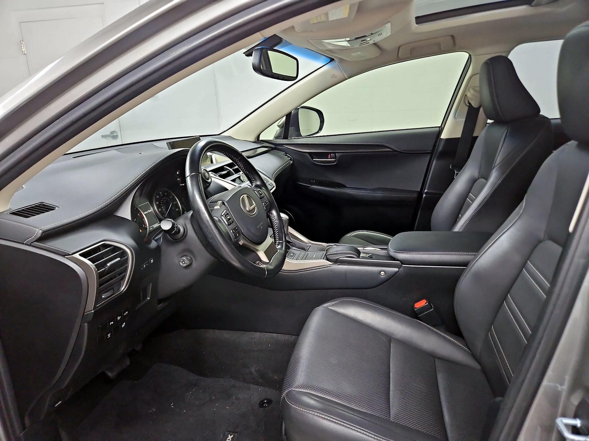 Thumbnail: 2016 Lexus NX - 11