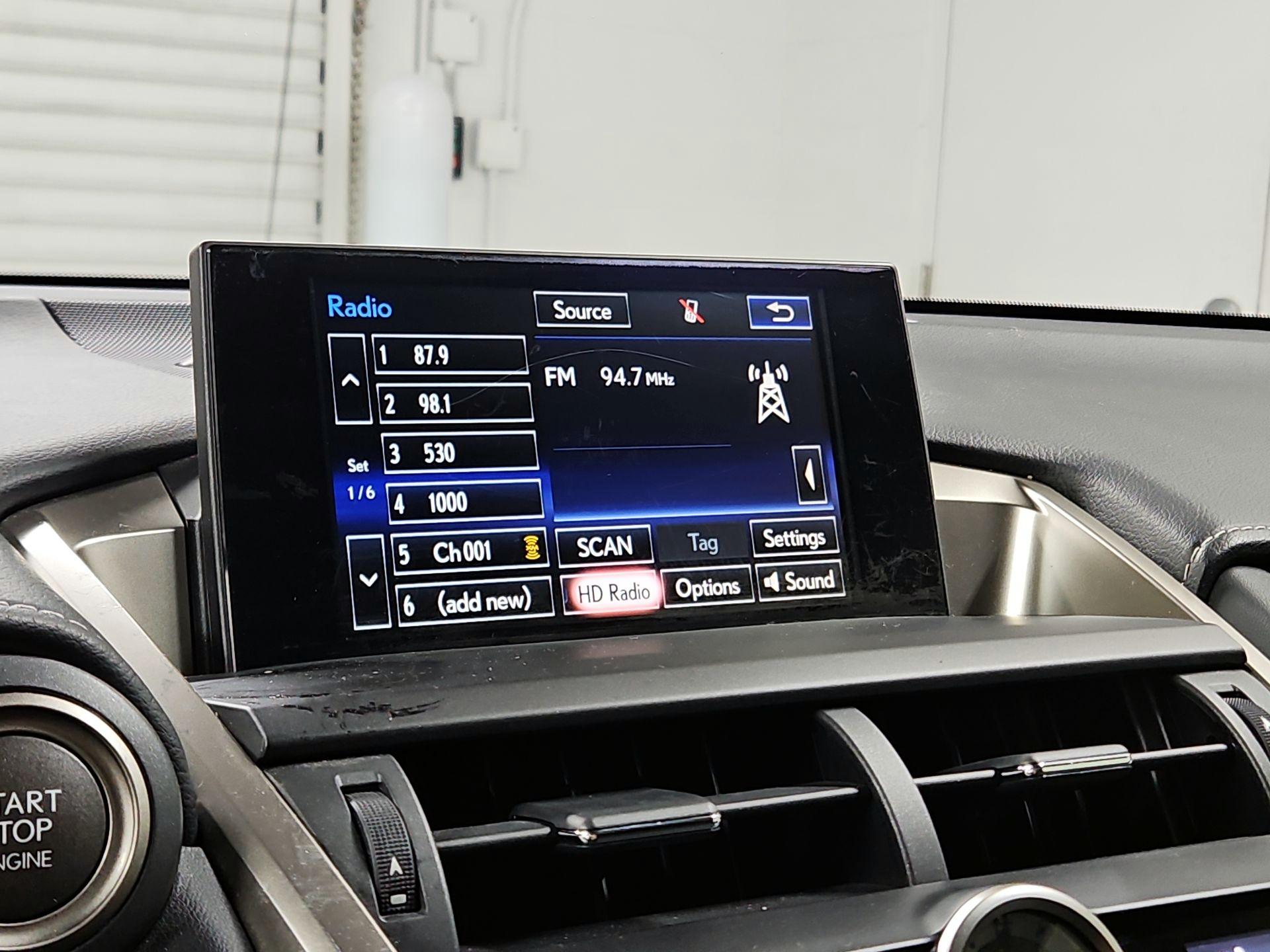 Thumbnail: 2016 Lexus NX - 16