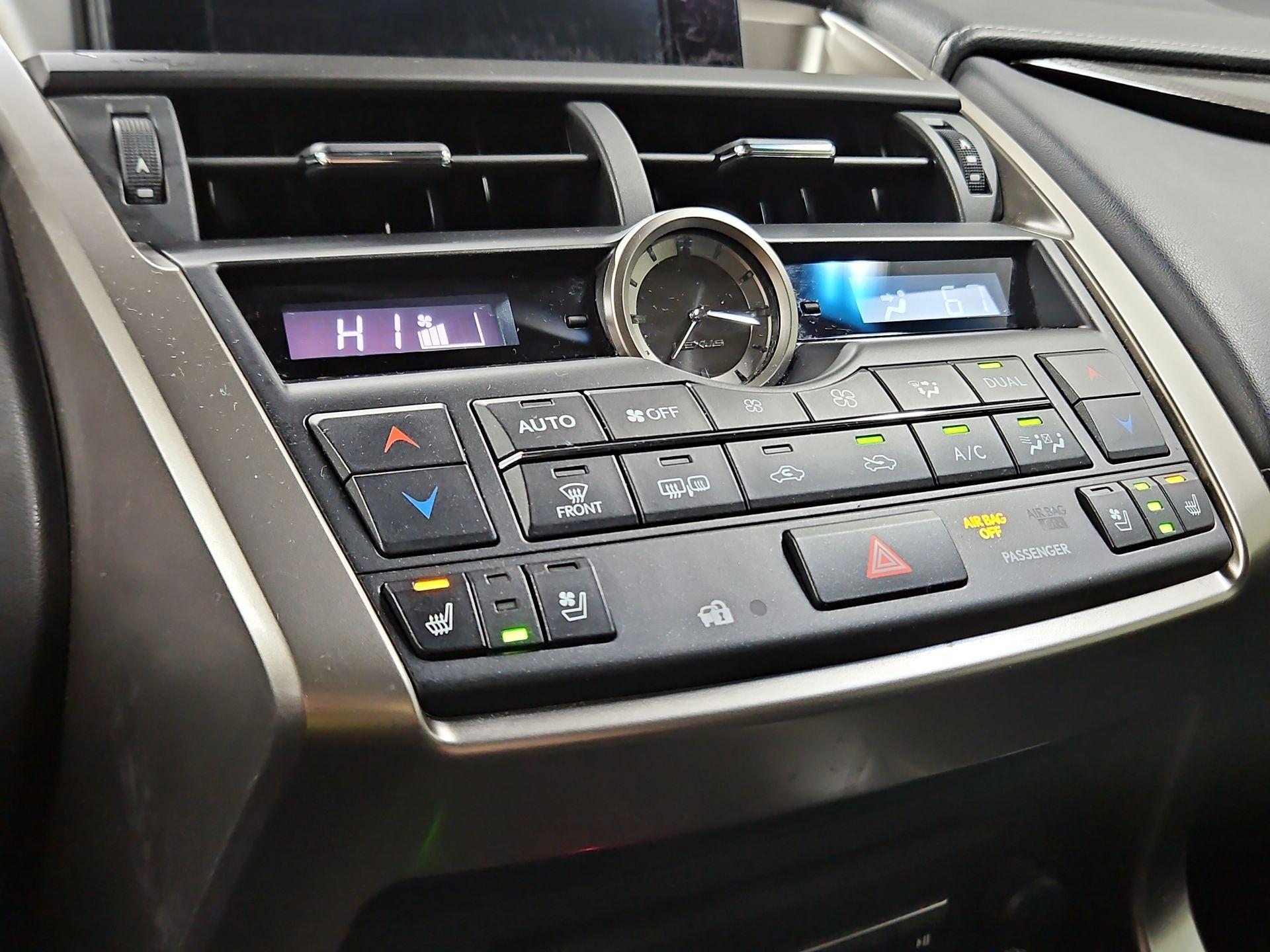 Thumbnail: 2016 Lexus NX - 17