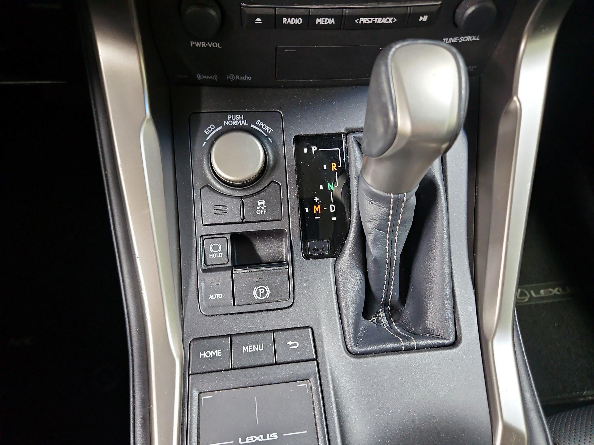 Thumbnail: 2016 Lexus NX - 18