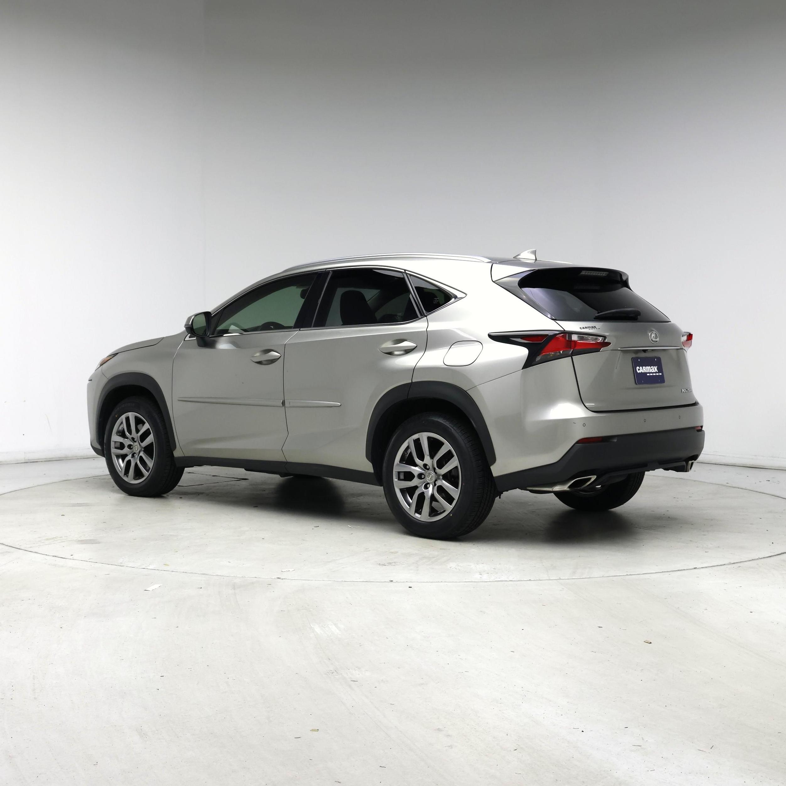 Thumbnail: 2016 Lexus NX - 2