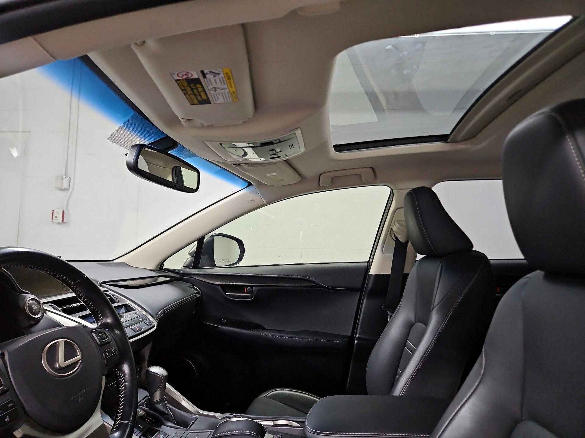 Thumbnail: 2016 Lexus NX - 20