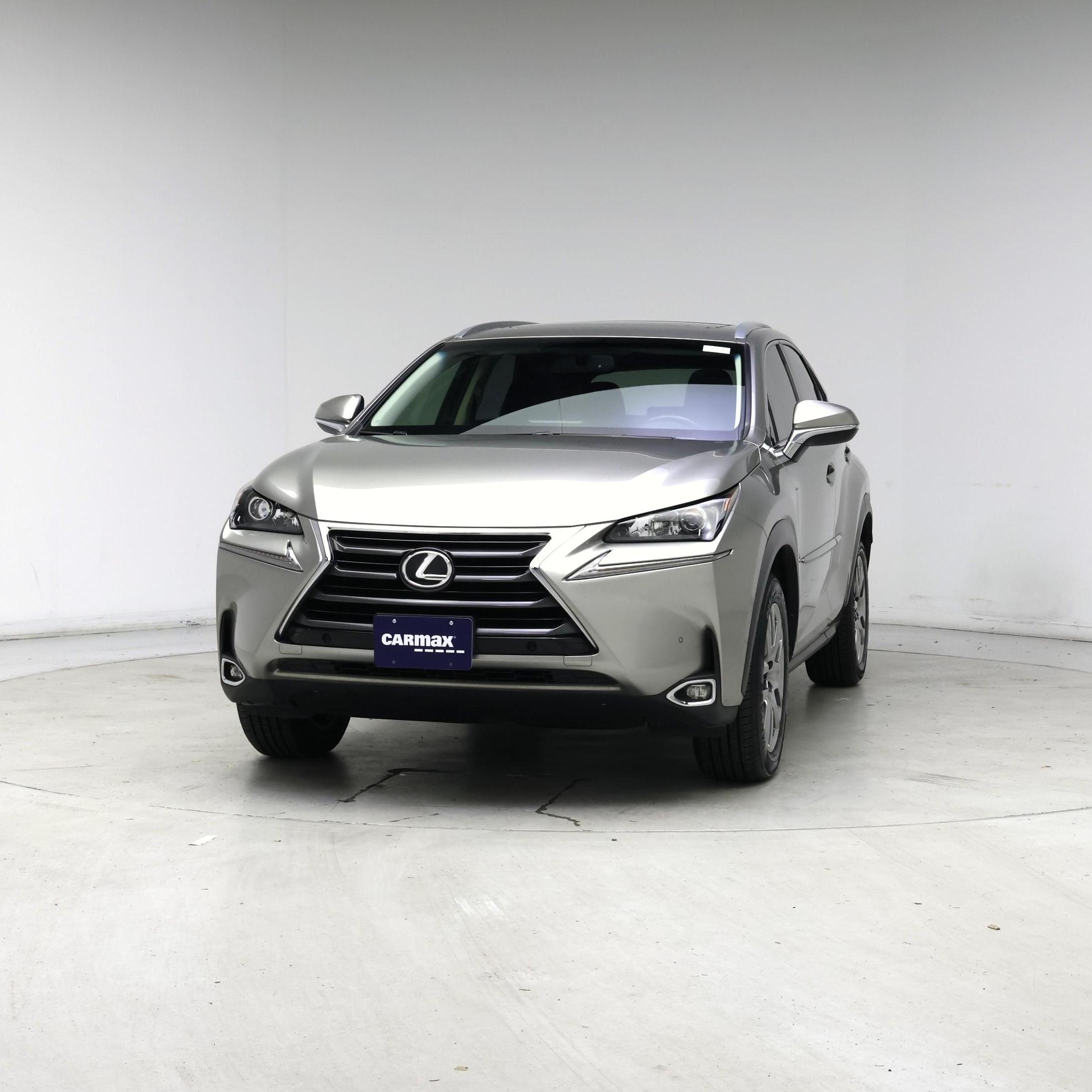 Thumbnail: 2016 Lexus NX - 4