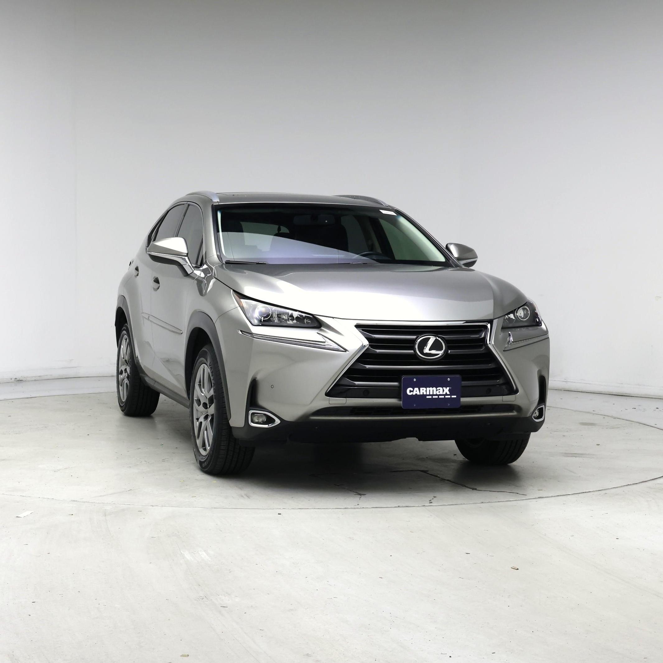 Thumbnail: 2016 Lexus NX - 5