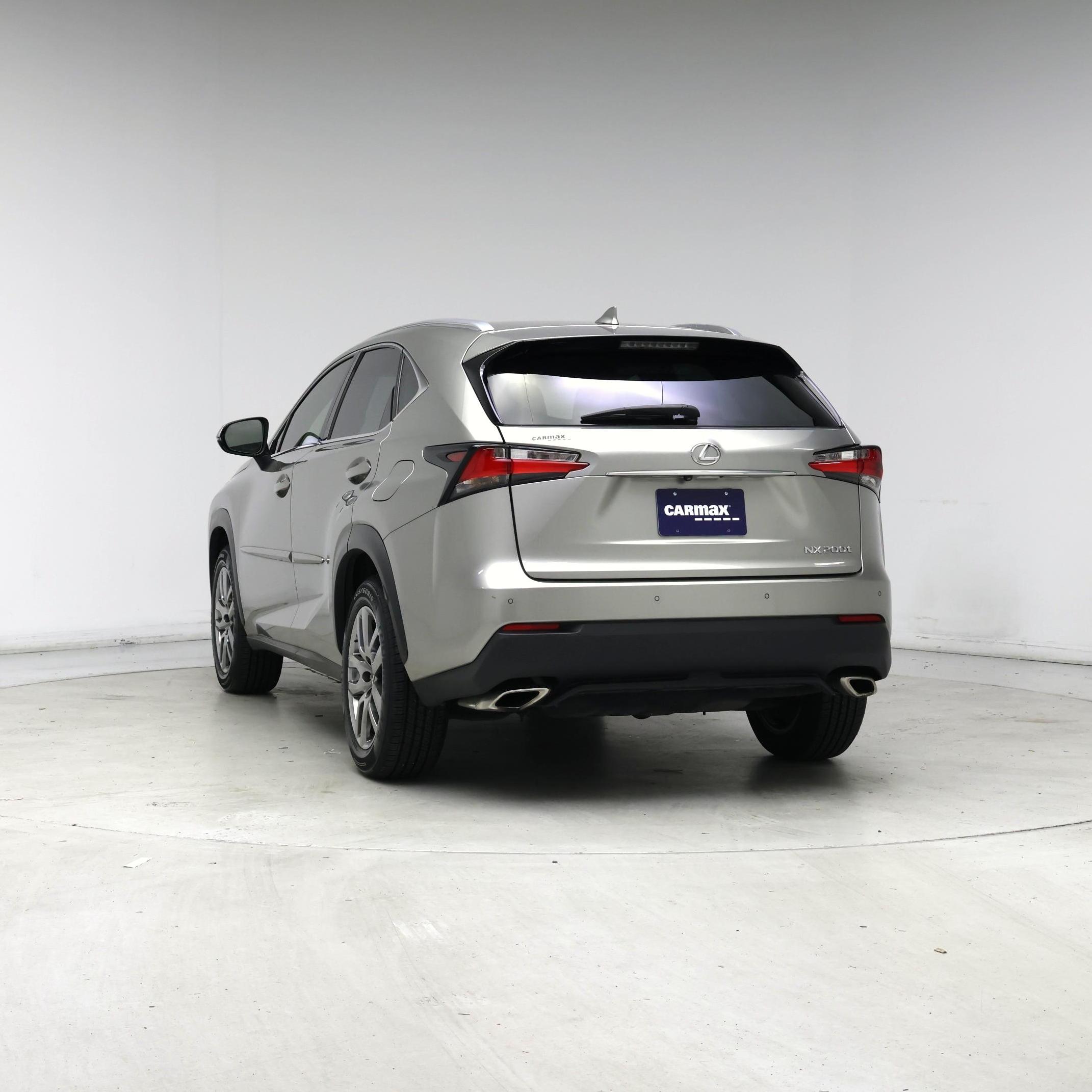 Thumbnail: 2016 Lexus NX - 6