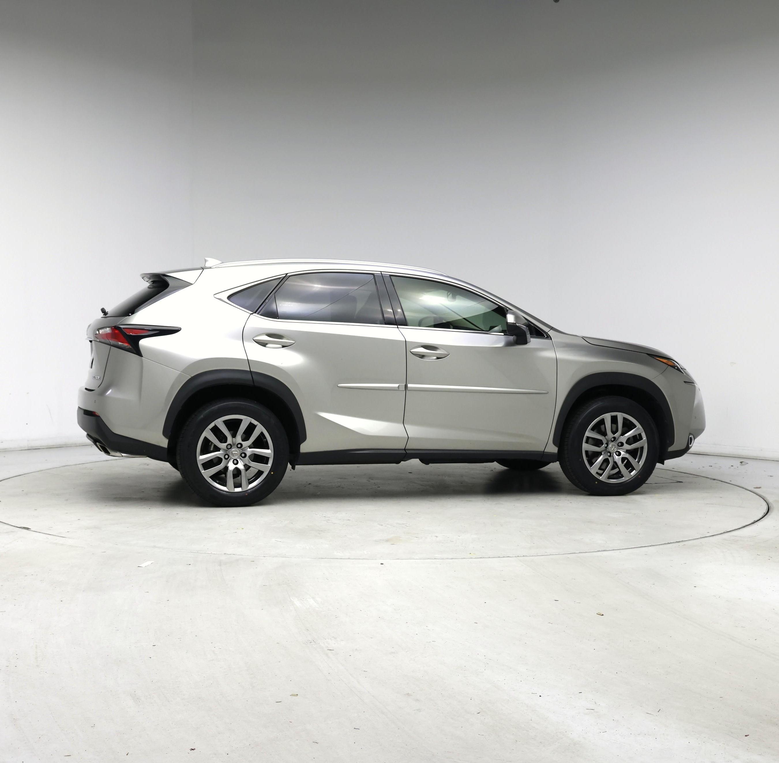 Thumbnail: 2016 Lexus NX - 7
